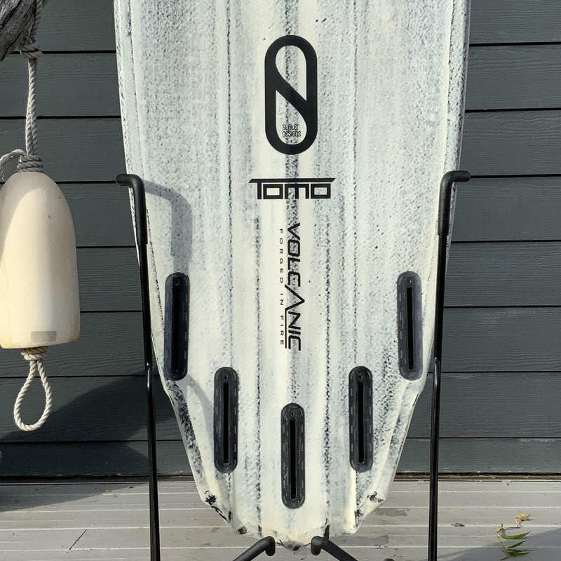 Load image into Gallery viewer, Slater Designs Cymatic LFT Volcanic 5'5 × 19 ⅛ × 2 7/16 Surfboard • USED 3