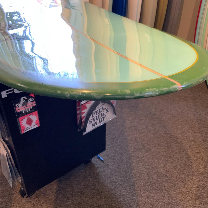 Load image into Gallery viewer, Jaquias Custom 9'4 × 23 × 3 Surfboard • USED 7