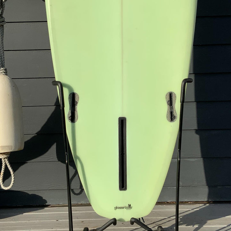 Load image into Gallery viewer, Solid Diamond Jig 7'6 × 22 ¼ × 2.85 Surfboard • USED 3