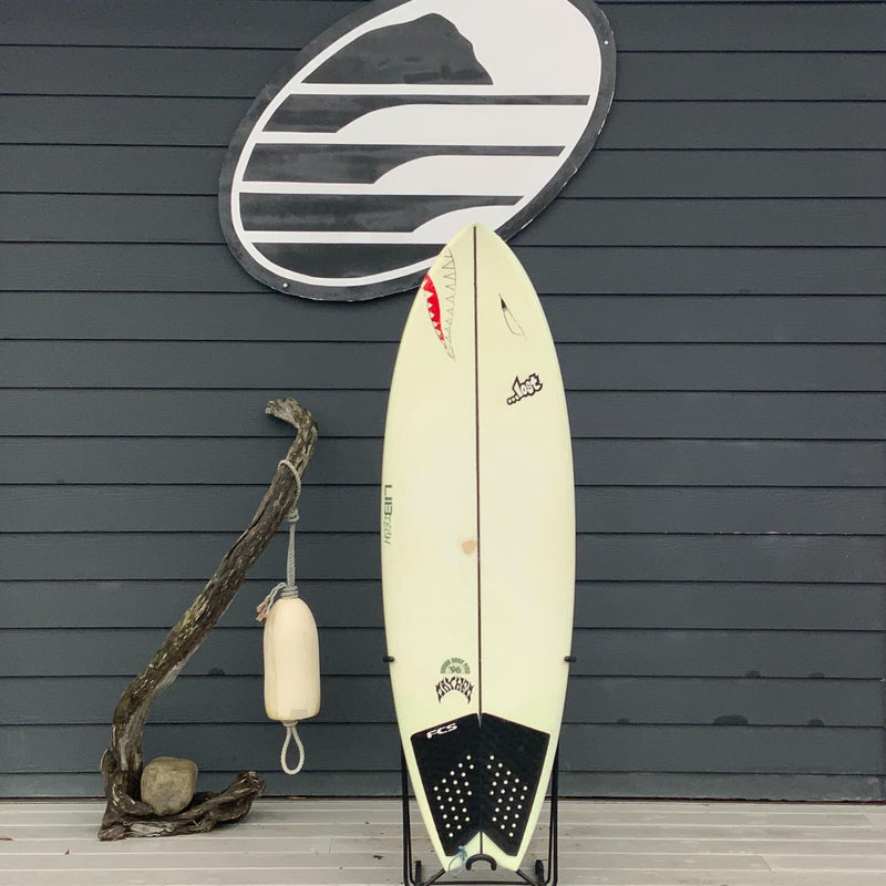 Load image into Gallery viewer, Lib Tech Lost RNF 5'5 × 19 ¼ × 2 5/16 Surfboard • USED 1