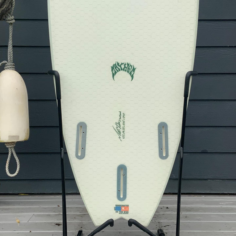 Load image into Gallery viewer, Lib Tech Lost RNF 5'5 × 19 ¼ × 2 5/16 Surfboard • USED 3
