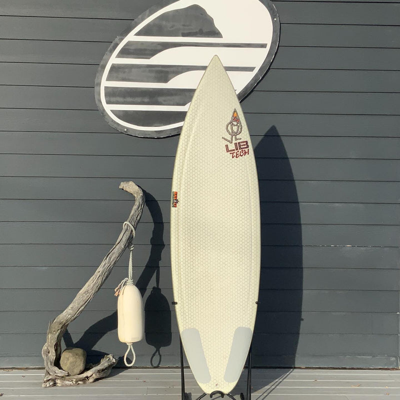 Load image into Gallery viewer, Lib Tech Air E Ola 6'3 × 20 5/16 × 2 ½ Surfboard • USED 1