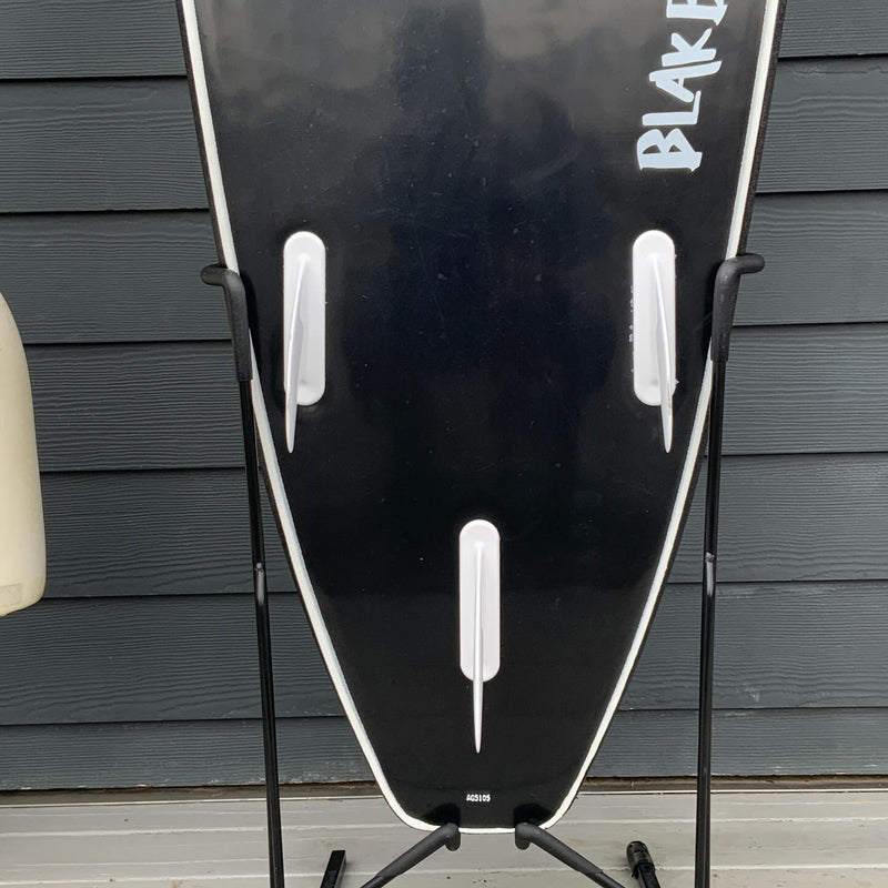 Load image into Gallery viewer, Blak Bear The Glider 9'0 × 22 × 3 Surfboard • USED 3