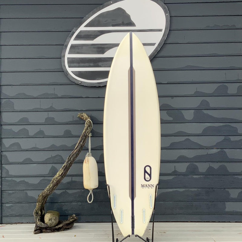 Load image into Gallery viewer, Slater Designs No Brainer LFT 6'6 × 21 ½ × 3 ⅛ Surfboard • USED 2