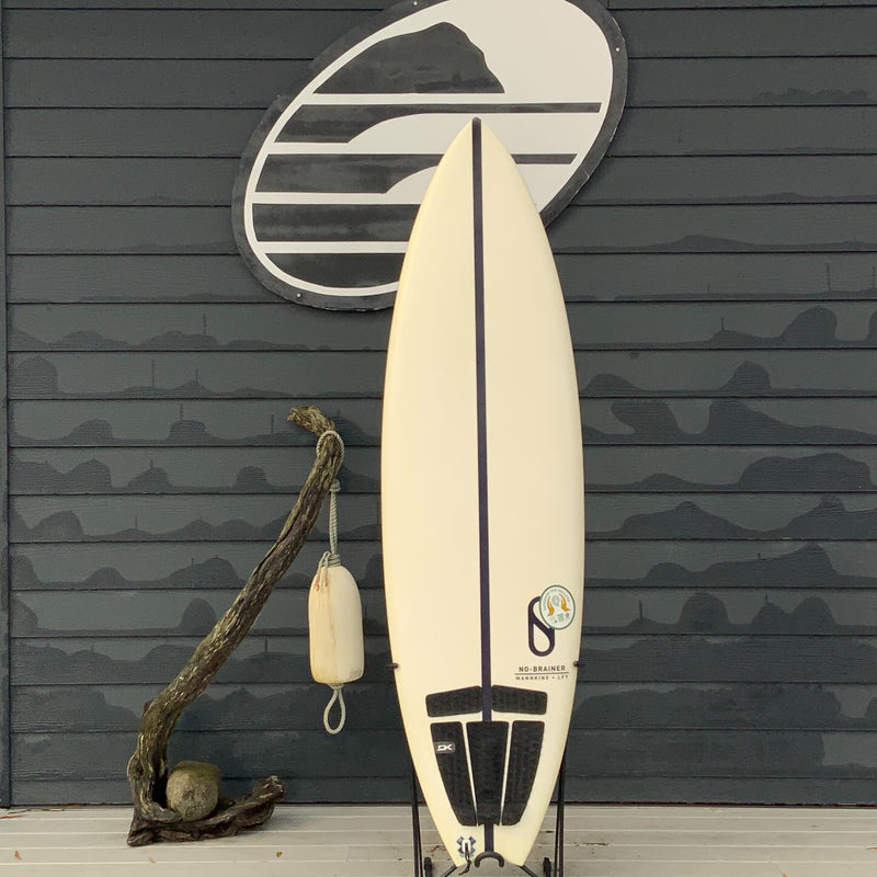 Load image into Gallery viewer, Slater Designs No Brainer LFT 6'6 × 21 ½ × 3 ⅛ Surfboard • USED 1