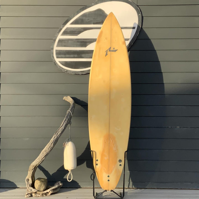 Load image into Gallery viewer, Rusty Galactic Glider 7'6 × 21 ¼ × 2 ⅝ Surfboard • USED 2