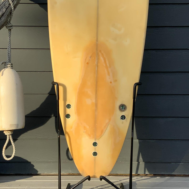 Load image into Gallery viewer, Rusty Galactic Glider 7'6 × 21 ¼ × 2 ⅝ Surfboard • USED 3