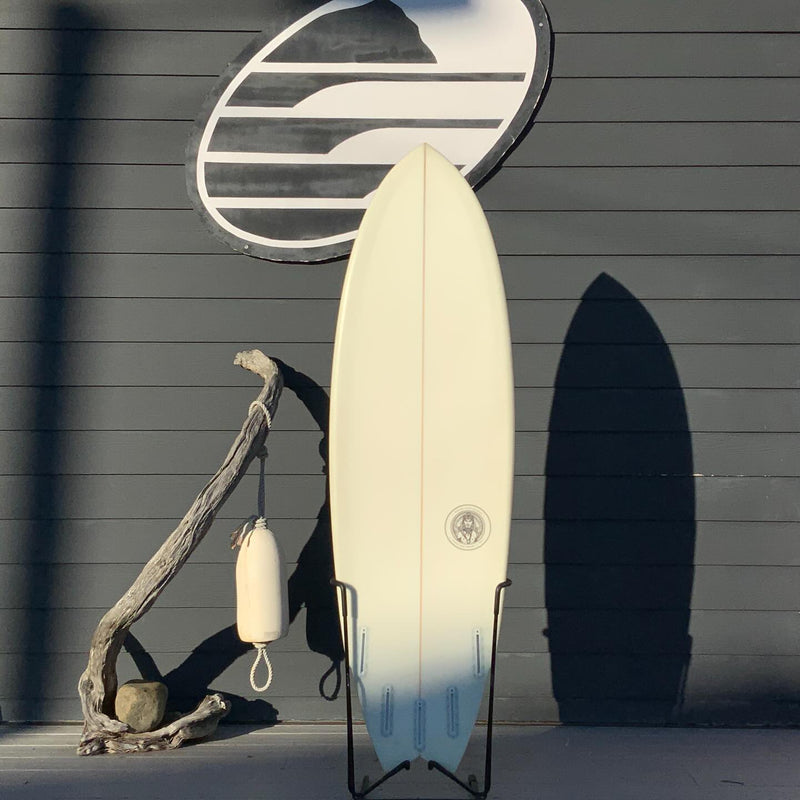 Load image into Gallery viewer, Bauer Custom 5'10 × 20 × 2 7/16 Surfboard • USED 2