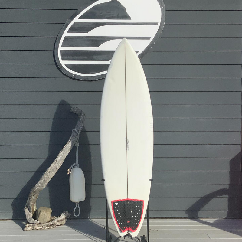 Load image into Gallery viewer, Pace Custom 5'11 × 19 ½ × 2 ½ Surfboard • USED 1