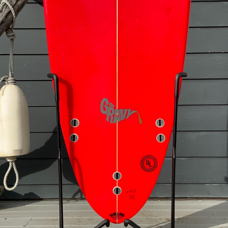 Load image into Gallery viewer, Channel Islands Gravy 5'11 × 20 × 2 ½ Surfboard • USED 3