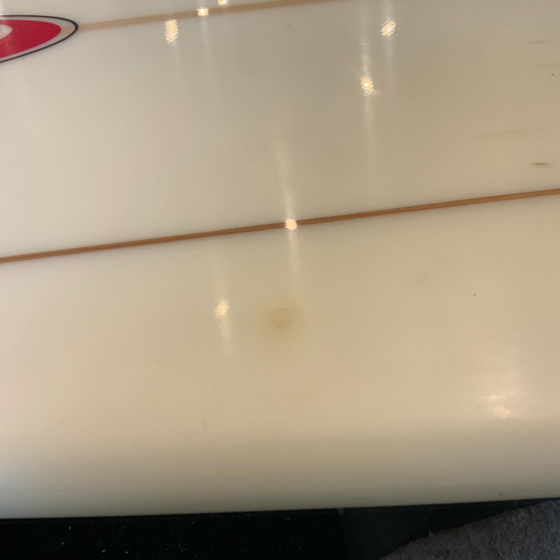 Load image into Gallery viewer, Kies Custom 8'2 × 21 ½ × 2 ⅞ Surfboard • USED 7