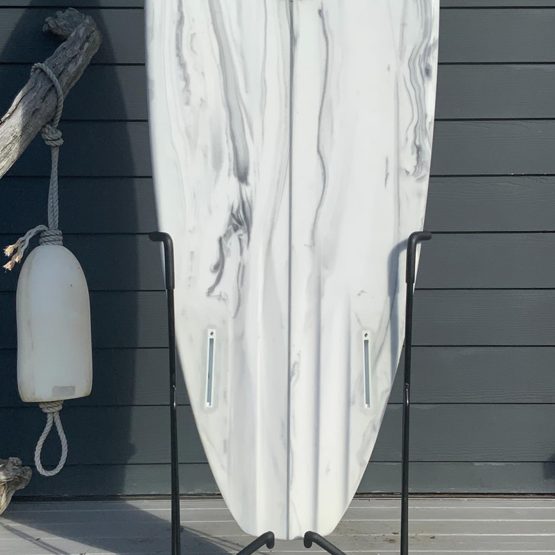 Load image into Gallery viewer, Pace Custom 5'11 × 19 ½ × 2 ½ Surfboard • USED 3