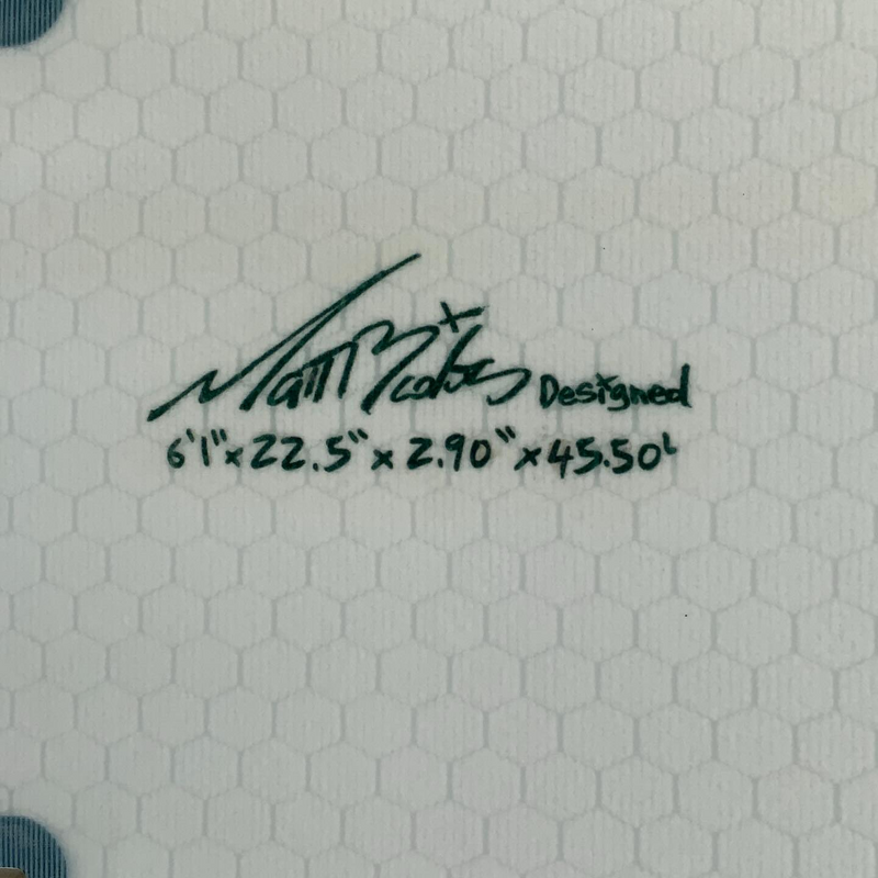 Load image into Gallery viewer, Lib Tech Lost Hydra ecoIMPACTO 6'1 × 20 ½ × 2.90 Surfboard • USED 4