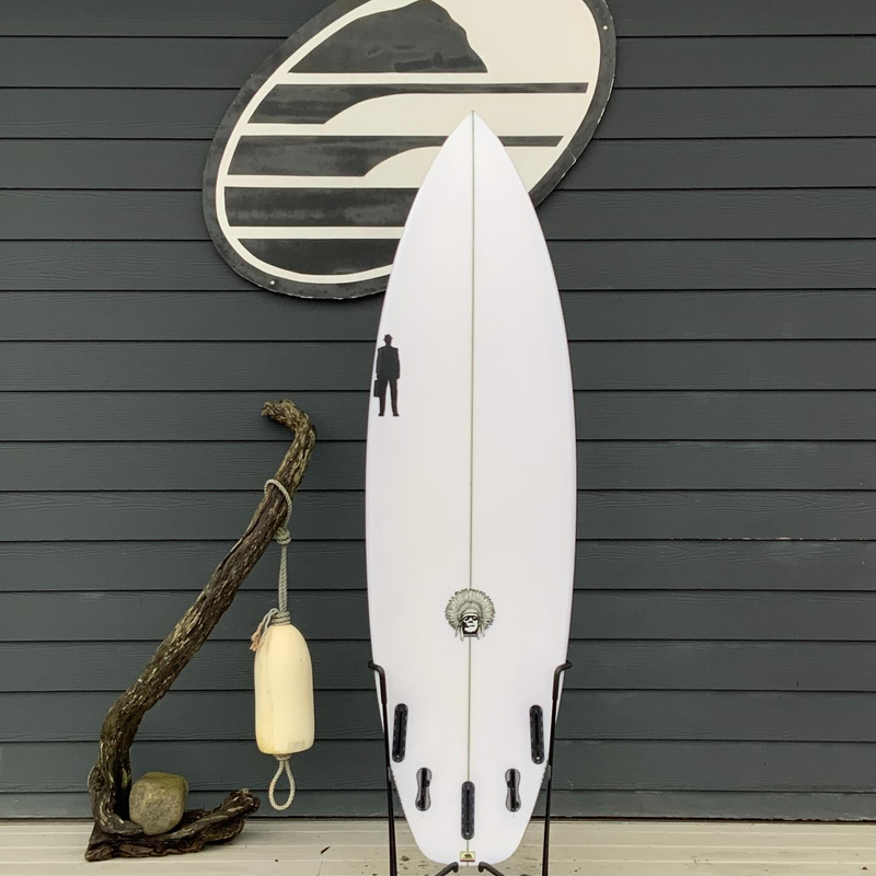 Load image into Gallery viewer, Proctor MonstaChief 6'4 × 20 ¾ × 2 ¾ Surfboard • USED 2