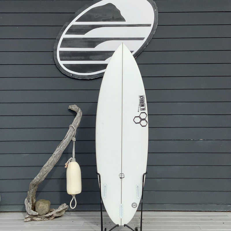Load image into Gallery viewer, Channel Islands Neckbeard 5'10 × 19 ⅞ × 2 9/16 Surfboard • USED 2
