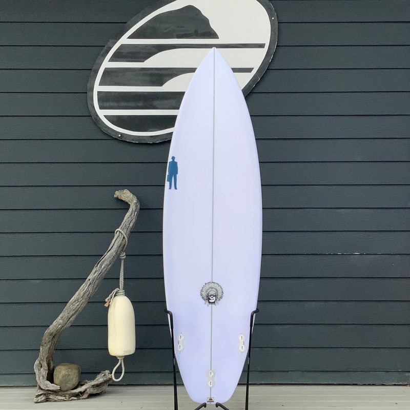Load image into Gallery viewer, Proctor MonstaChief 6'5 × 20 ⅞ × 2 ⅞ Surfboard • NEW 2