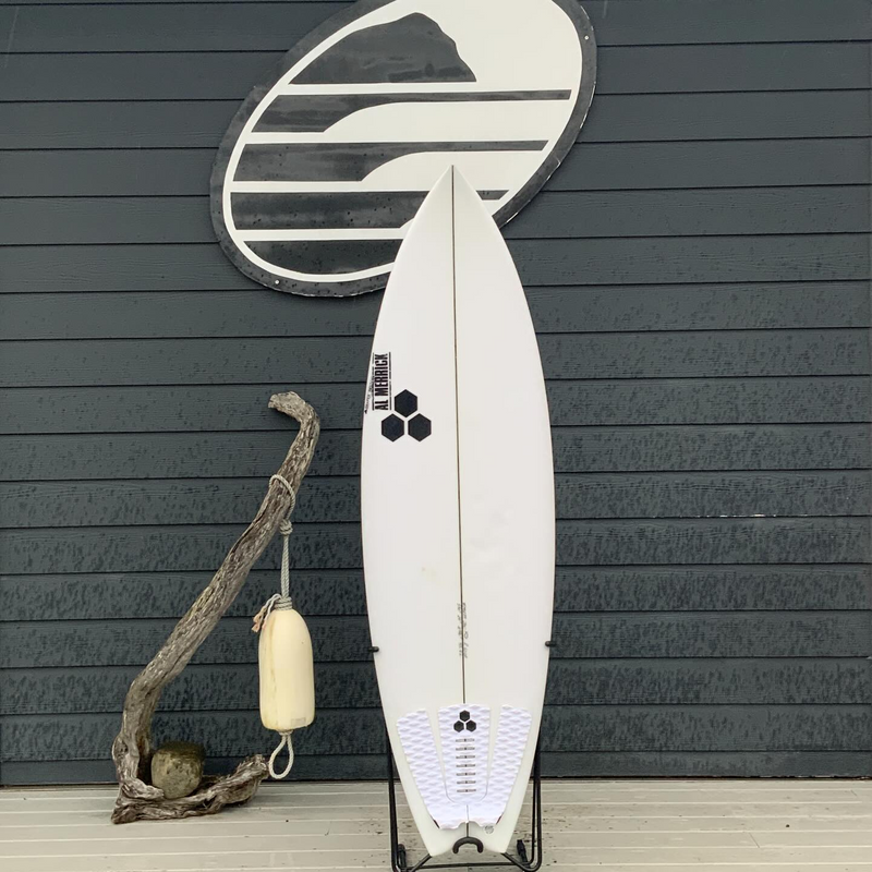 Load image into Gallery viewer, Channel Islands Rocket Wide 5'10 × 20 × 2 ⅝ Surfboard • USED 1