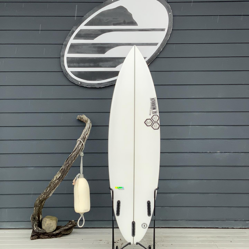Load image into Gallery viewer, Channel Islands Happy Traveler 6'1 × 18 ⅝ × 2 7/16 Surfboard • USED 2