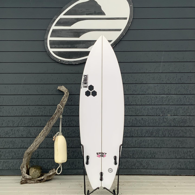 Load image into Gallery viewer, Channel Islands Rocket Wide 5'10 × 20 × 2 ⅝ Surfboard • USED 2
