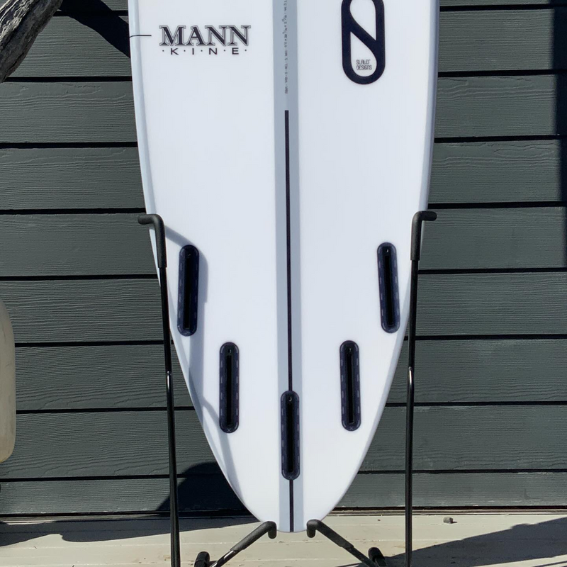 Load image into Gallery viewer, Slater Designs Boss Up I-Bolic 7'0 × 20 7/16 × 2 15/16 Surfboard • USED 3