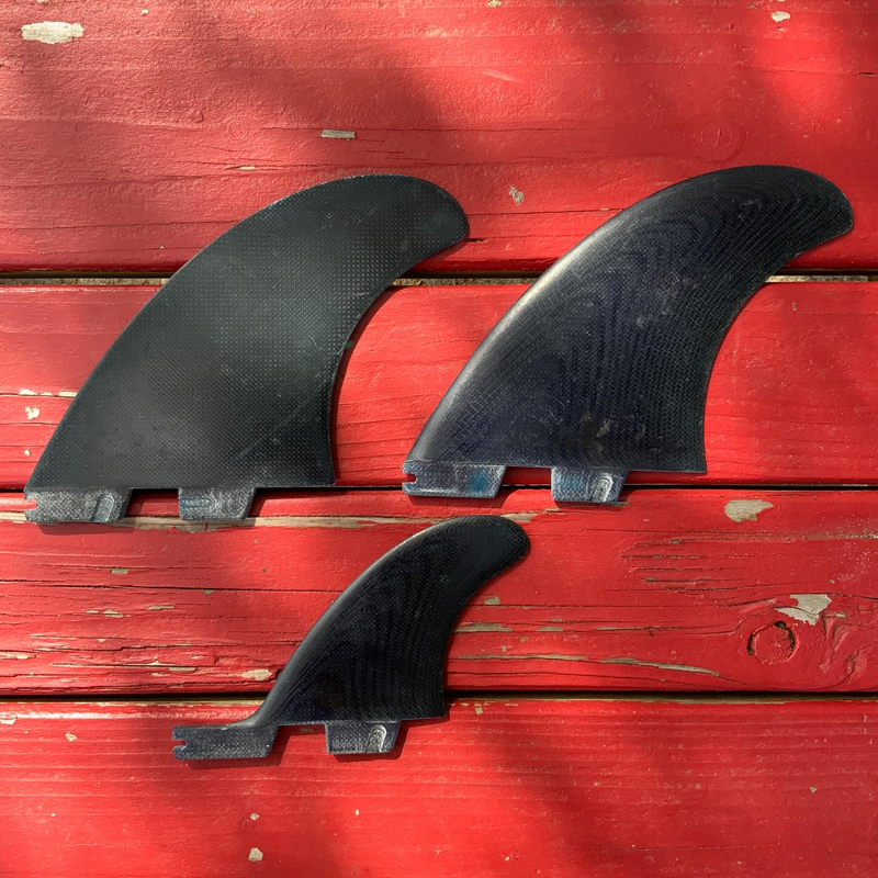 Load image into Gallery viewer, Slater Designs OMNI LFT 6'1 × 21 ⅛ × 2 ⅞ Surfboard • USED 5