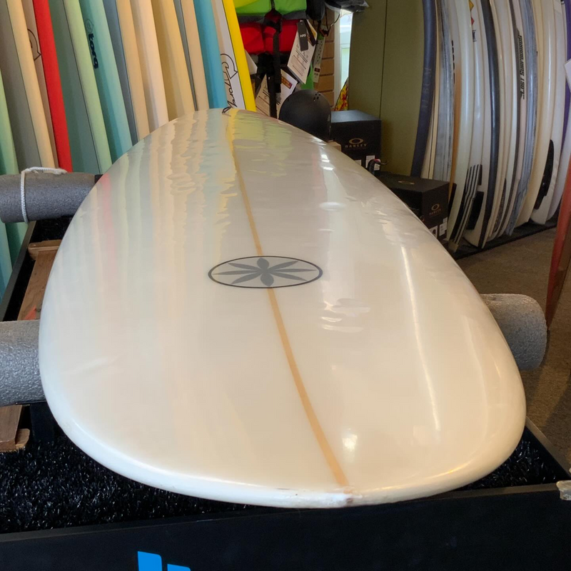 Load image into Gallery viewer, Gary Hanel 6'6 × 21 × 2 10/16 Surfboard • USED 5