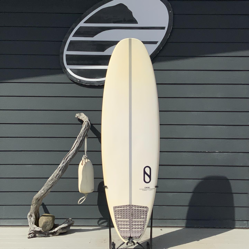 Load image into Gallery viewer, Slater Designs OMNI LFT 6'1 × 21 ⅛ × 2 ⅞ Surfboard • USED 1