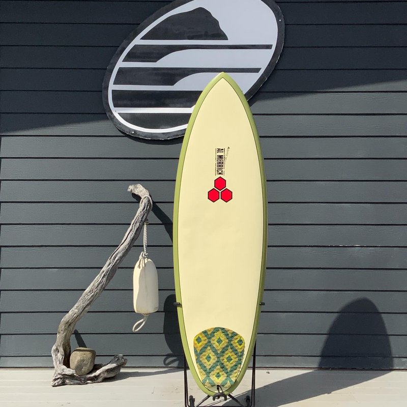 Load image into Gallery viewer, Channel Islands Biscuit Tuflite 5'11 × 21 × 2 ¾ Surfboard • USED 1