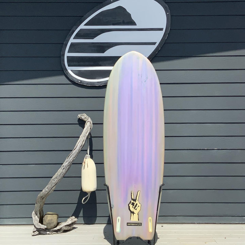 Load image into Gallery viewer, United Ride Mini Simmons 5'10 × 20 ½ × 2 ⅞ Surfboard • USED 2