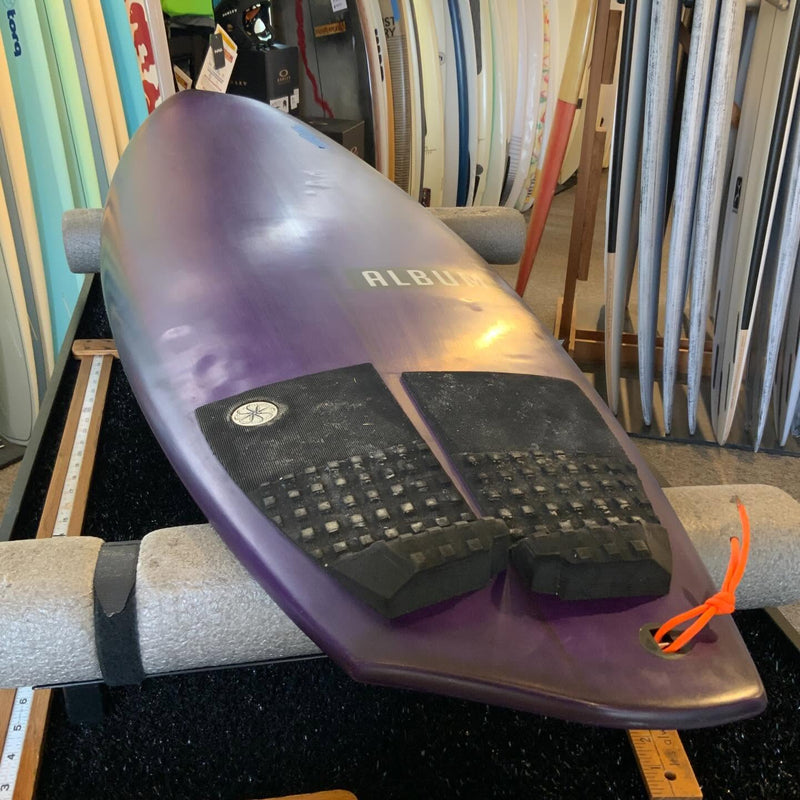 Load image into Gallery viewer, Album Surf Disasym (Regular) 5'8 × 18 ¾ × 2 ⅜ Surfboard • USED 6