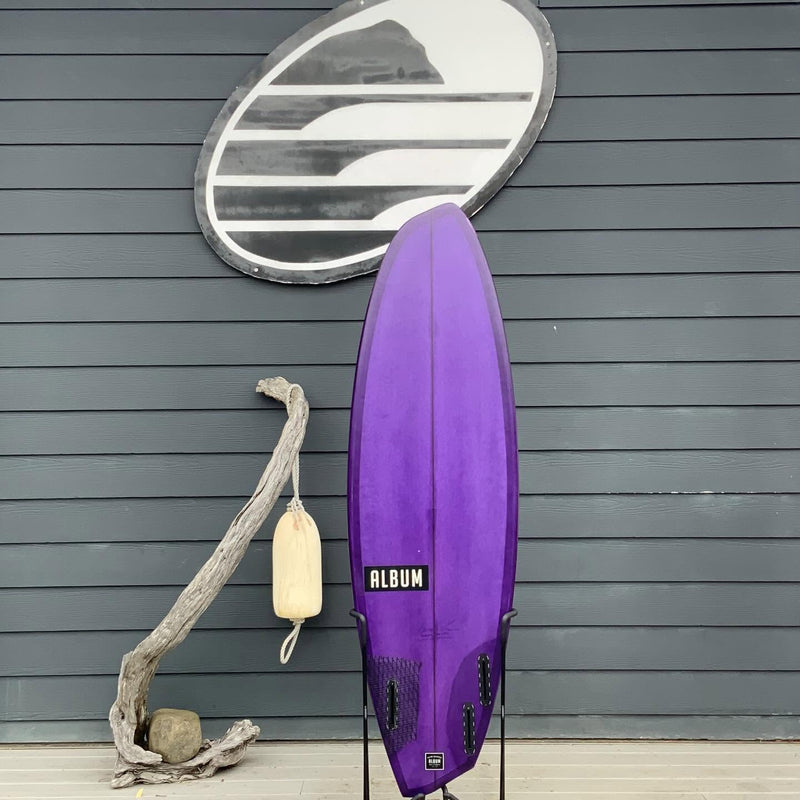 Load image into Gallery viewer, Album Surf Disasym (Regular) 5'8 × 18 ¾ × 2 ⅜ Surfboard • USED 2