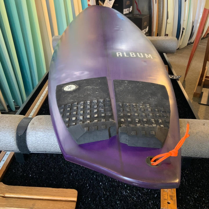Load image into Gallery viewer, Album Surf Disasym (Regular) 5'8 × 18 ¾ × 2 ⅜ Surfboard • USED 5