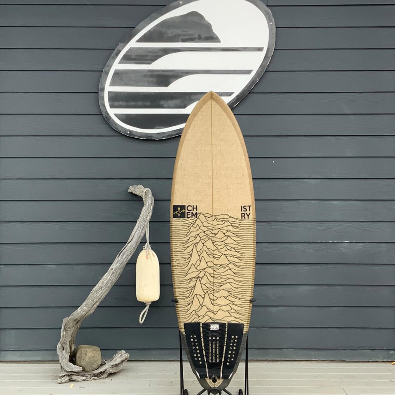 Load image into Gallery viewer, Chemistry Zen 4 Flax 5'7 × 19 ½ × 2 ⅜ Surfboard • USED 1