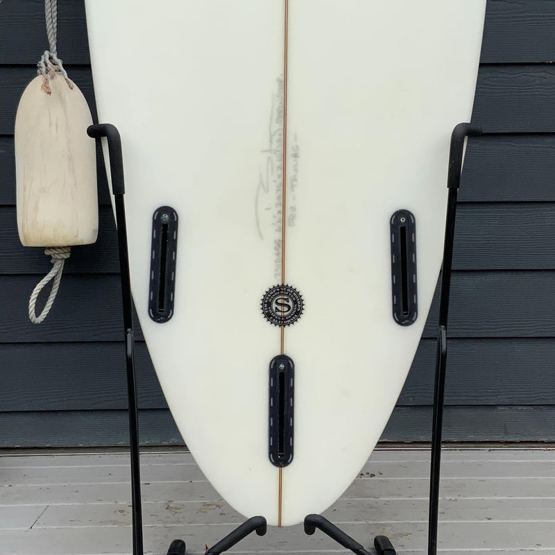 Load image into Gallery viewer, Stamps Custom 6'6 × 20 ¾ × 2 ⅝ Surfboard • USED 3