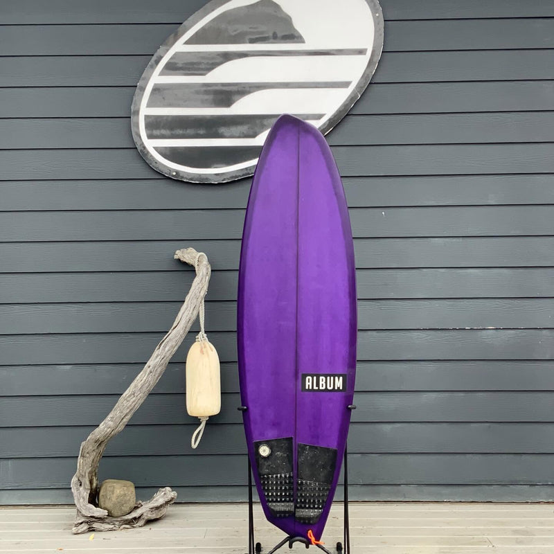 Load image into Gallery viewer, Album Surf Disasym (Regular) 5'8 × 18 ¾ × 2 ⅜ Surfboard • USED 1