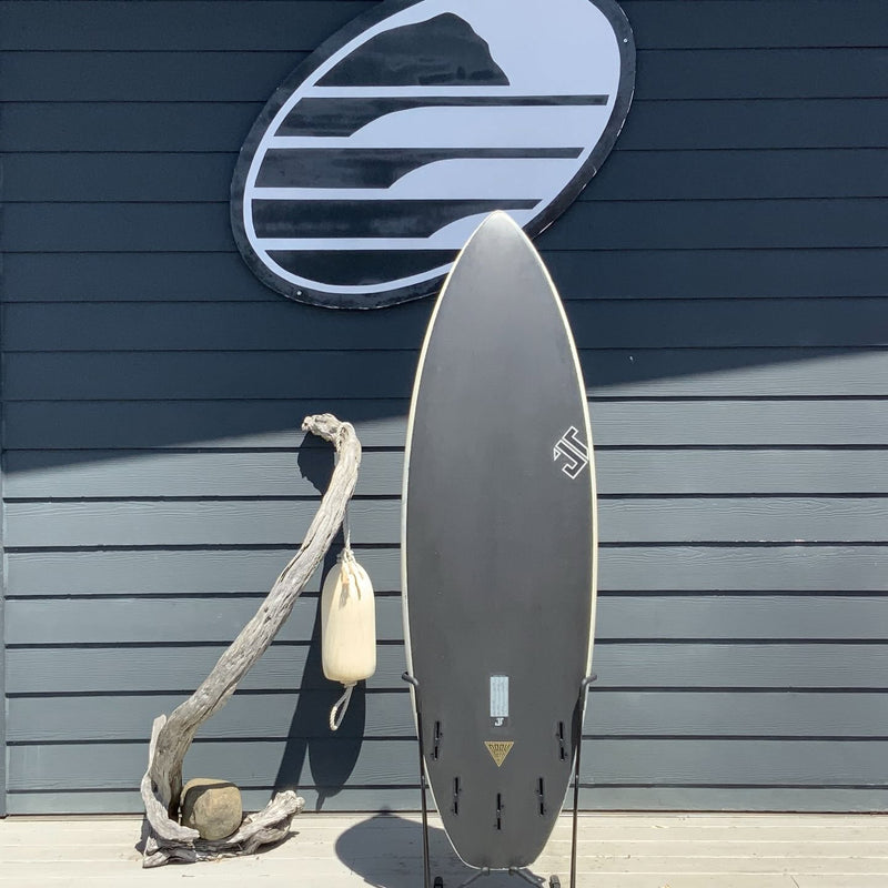 Load image into Gallery viewer, JT Dad Bod Dark Arts 5'8 × 20 × 2 9/16 Surfboard • USED 2