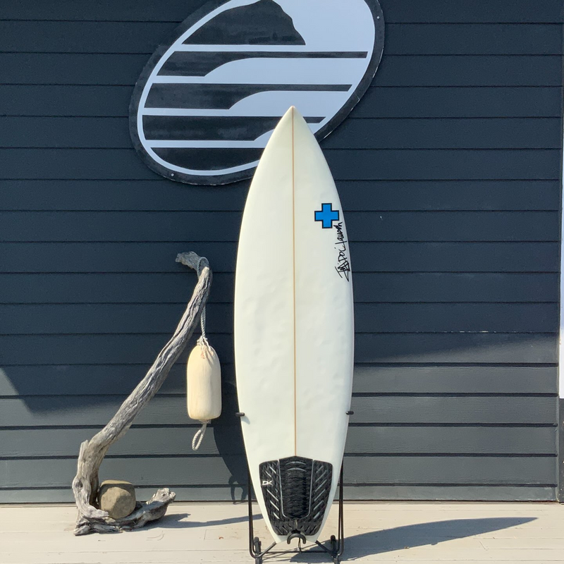 Load image into Gallery viewer, Surf Prescriptions Custom 5'10 × 19.52 × 2.41 Surfboard • USED 1