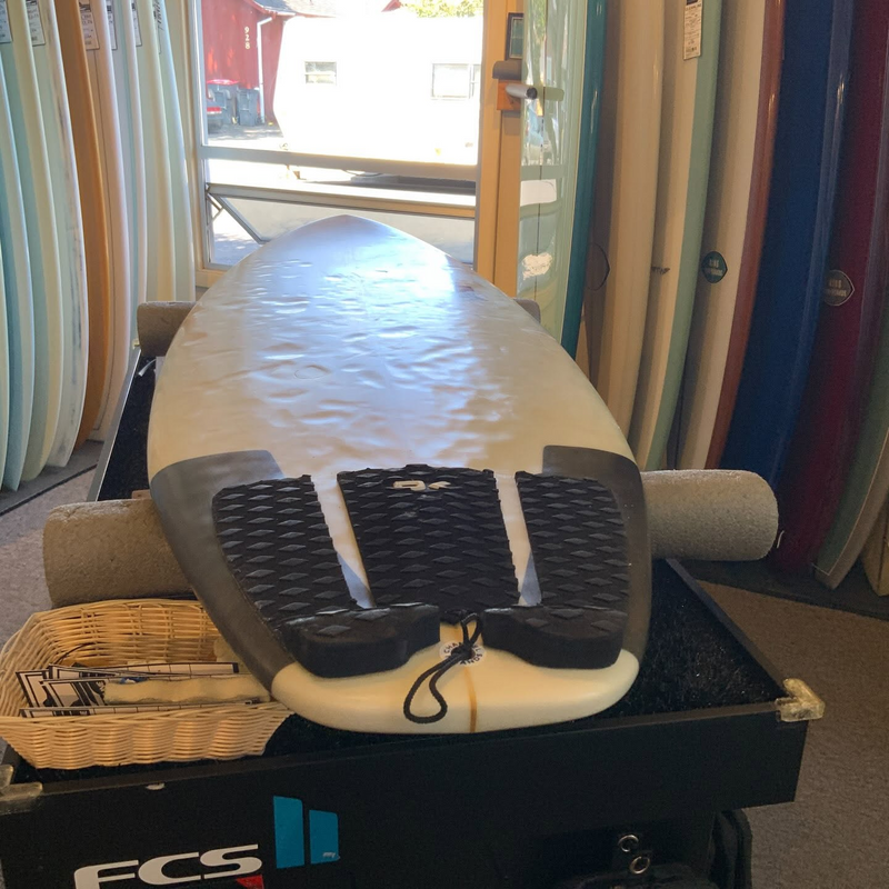 Load image into Gallery viewer, Channel Islands Joe 5'7 × 21 ⅞ × 2 ⅝ Surfboard • USED 5
