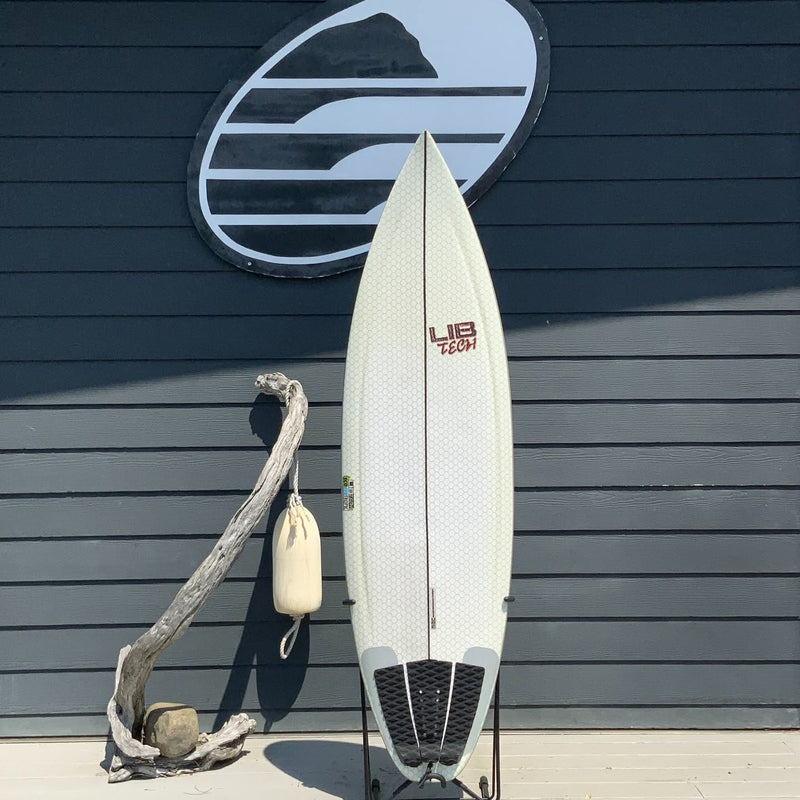 Load image into Gallery viewer, Lib Tech Air E Ola 6'1 × 19 ¾ × 2 ⅖ Surfboard • USED 1