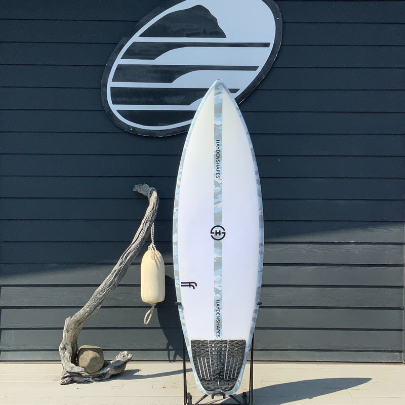 Load image into Gallery viewer, Haydenshapes Holy Grail 5'10 × 20 ⅛ × 2 9/16 Surfboard • USED 1