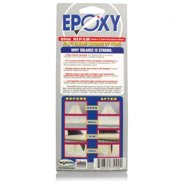Load image into Gallery viewer, Solarez Epoxy Ding Repair 4