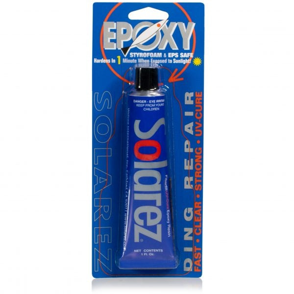 Load image into Gallery viewer, Solarez Epoxy Ding Repair 1