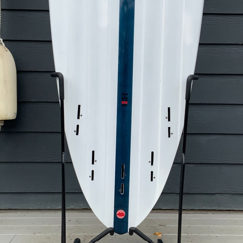 Load image into Gallery viewer, Harley Ingleby Mid 6 Thunderbolt Red 7'6 × 21 × 2 ¾ Surfboard • USED 3