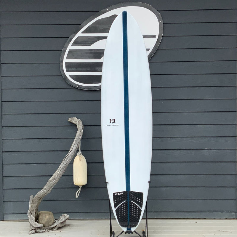 Load image into Gallery viewer, Harley Ingleby Mid 6 Thunderbolt Red 7'6 × 21 × 2 ¾ Surfboard • USED 1
