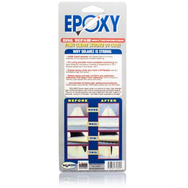 Load image into Gallery viewer, Solarez Epoxy Ding Repair 2