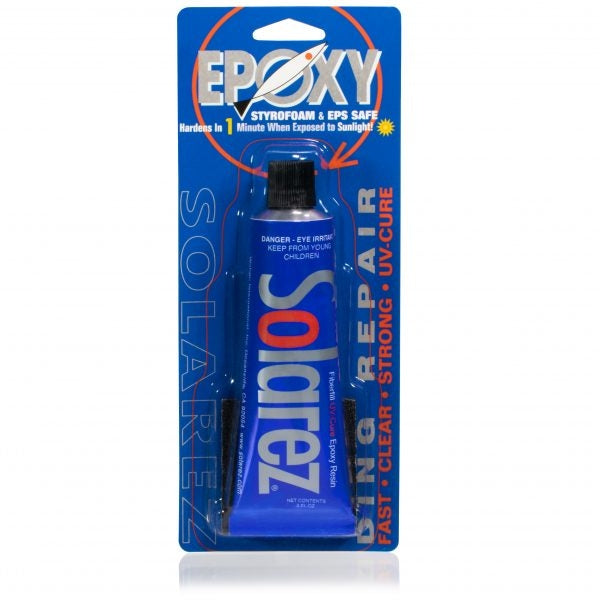Load image into Gallery viewer, Solarez Epoxy Ding Repair 3
