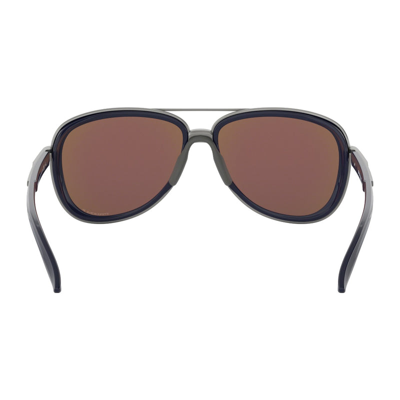 Load image into Gallery viewer, Oakley Split Time Polarized Sunglasses - Navy/Prizm Sapphire 4