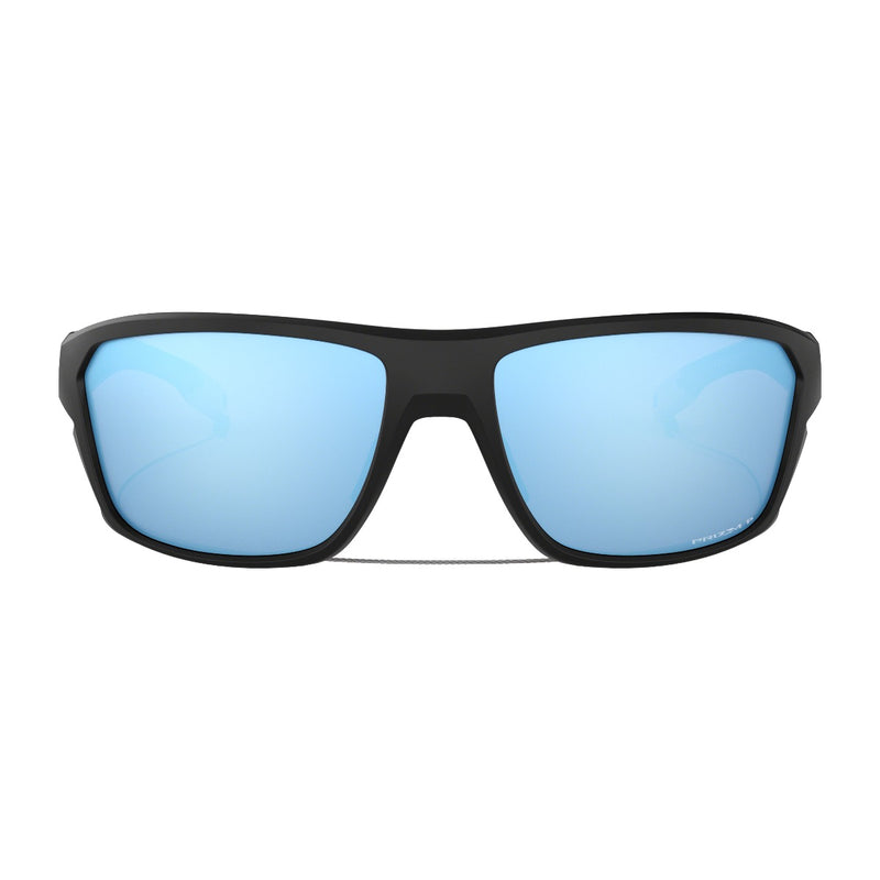 Load image into Gallery viewer, Oakley Split Shot Sunglasses - Matte Black/Prizm Deep Water 2