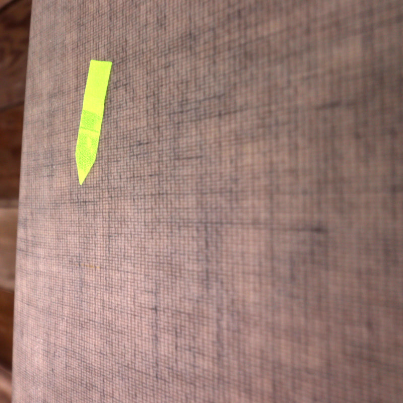 Load image into Gallery viewer, AIPA Modern Swallow NFT 6'10 × 20 ¼ × 2.99 Surfboard • DAMAGED 5