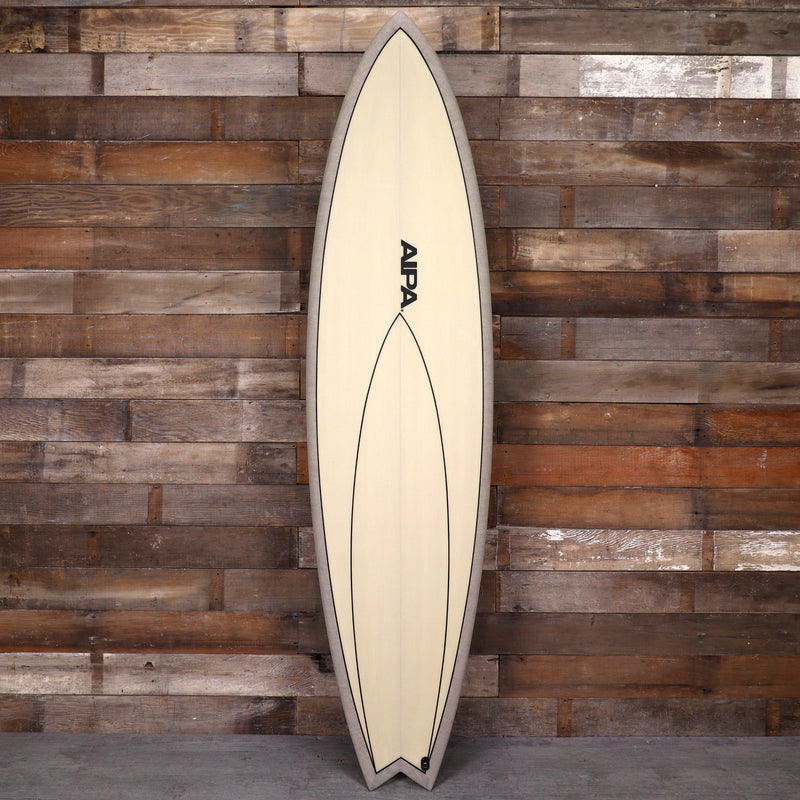 Load image into Gallery viewer, AIPA Modern Swallow NFT 6'10 × 20 ¼ × 2.99 Surfboard • DAMAGED 1